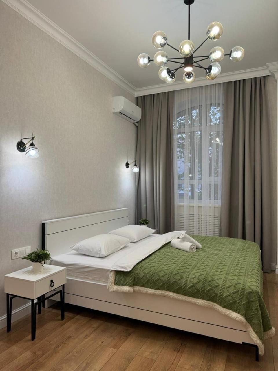 Rose Art Hotel Astana Zewnętrze zdjęcie