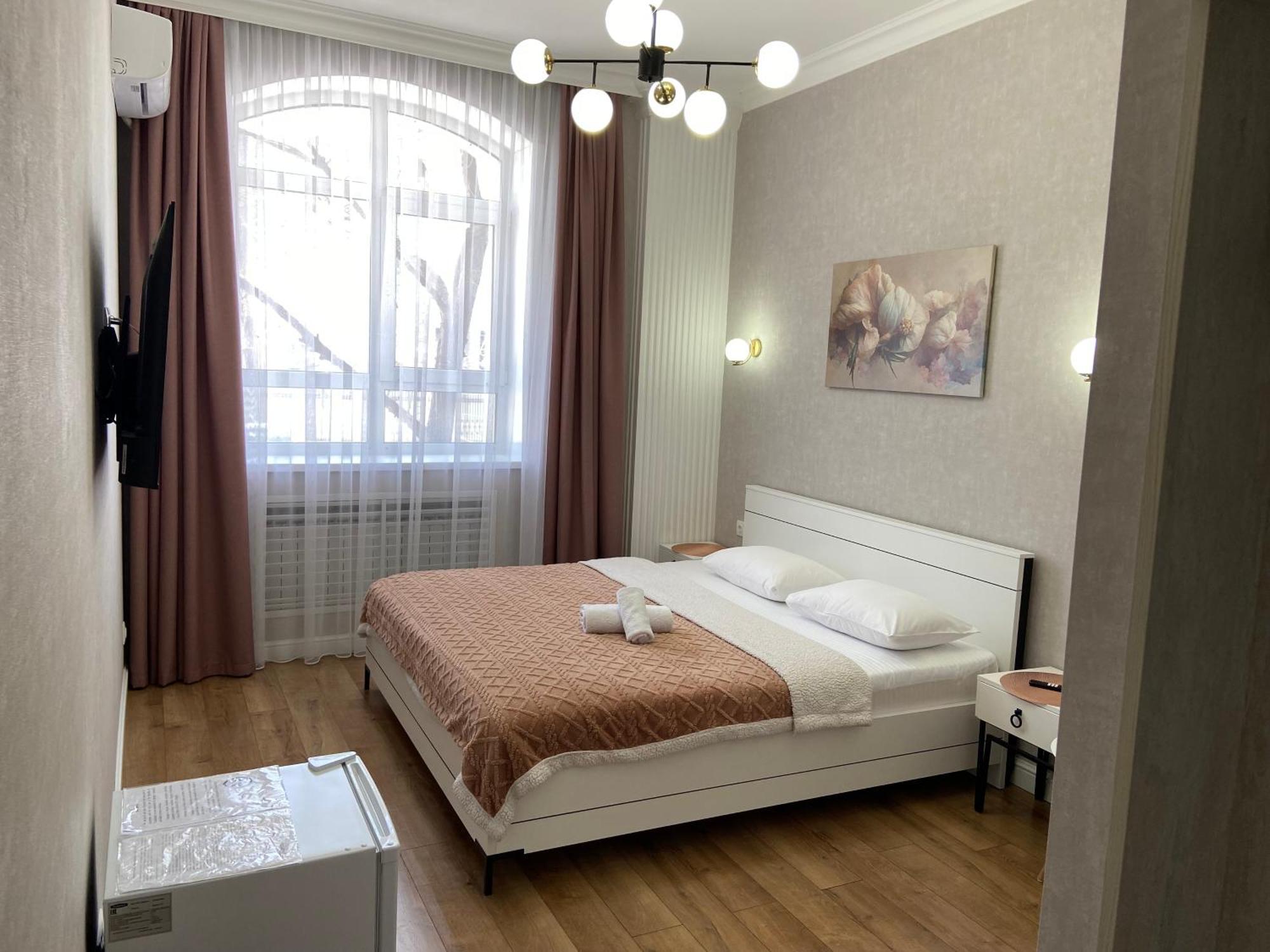 Rose Art Hotel Astana Zewnętrze zdjęcie