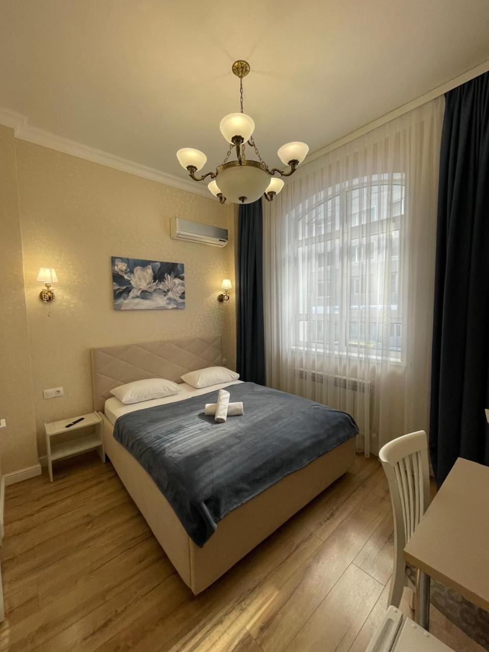 Rose Art Hotel Astana Zewnętrze zdjęcie