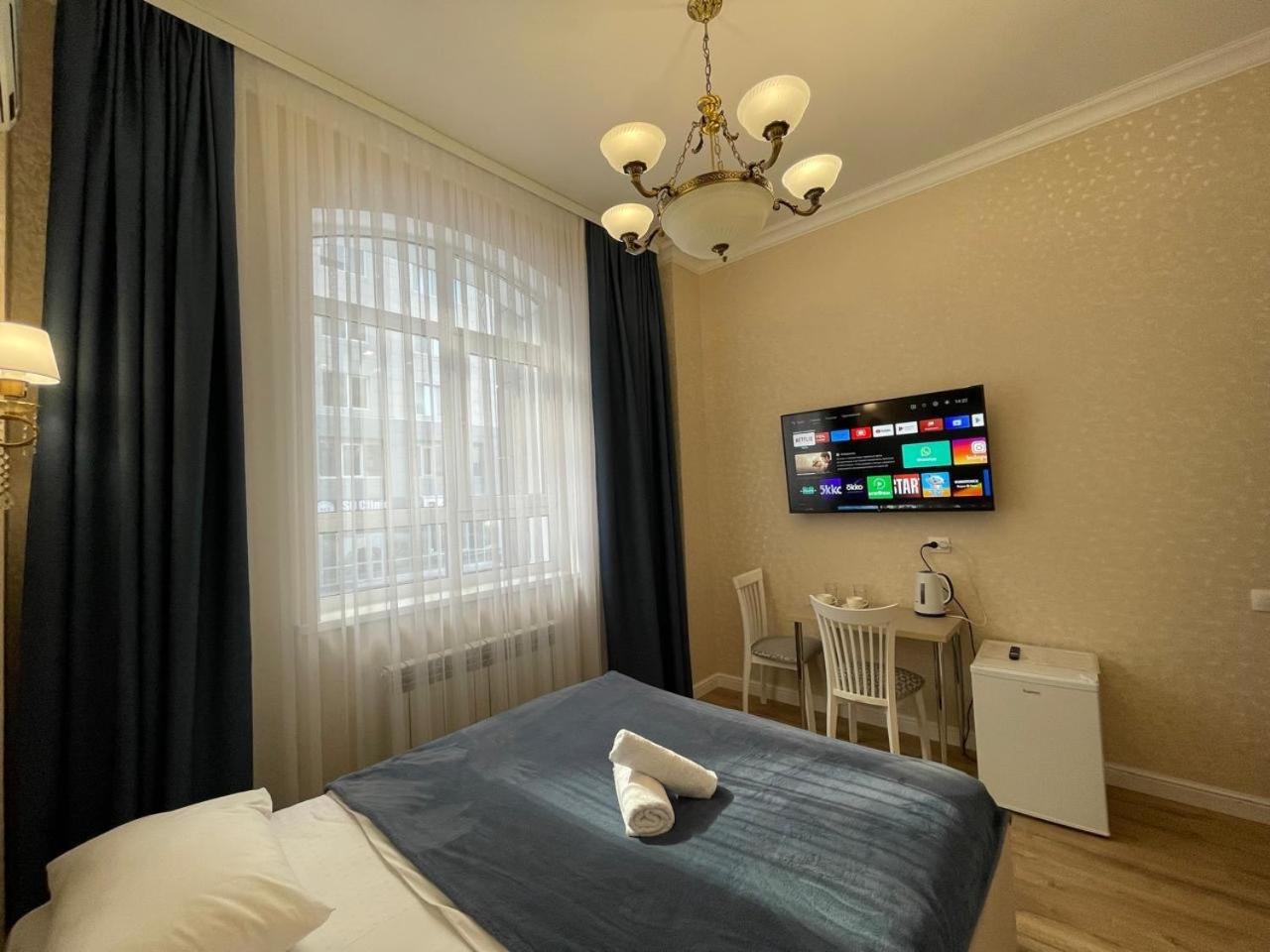 Rose Art Hotel Astana Zewnętrze zdjęcie