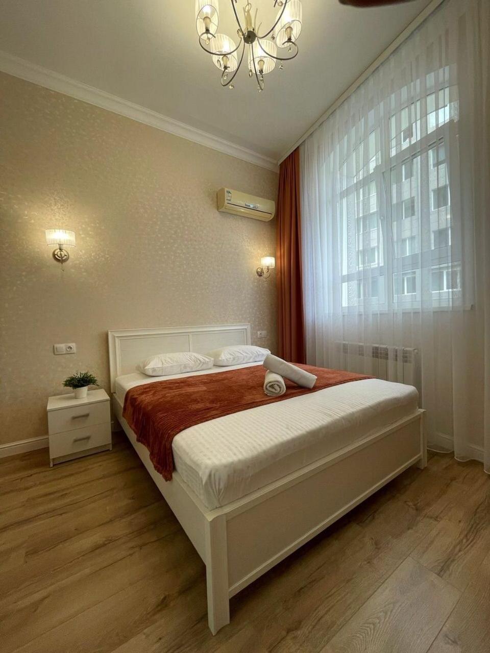 Rose Art Hotel Astana Zewnętrze zdjęcie