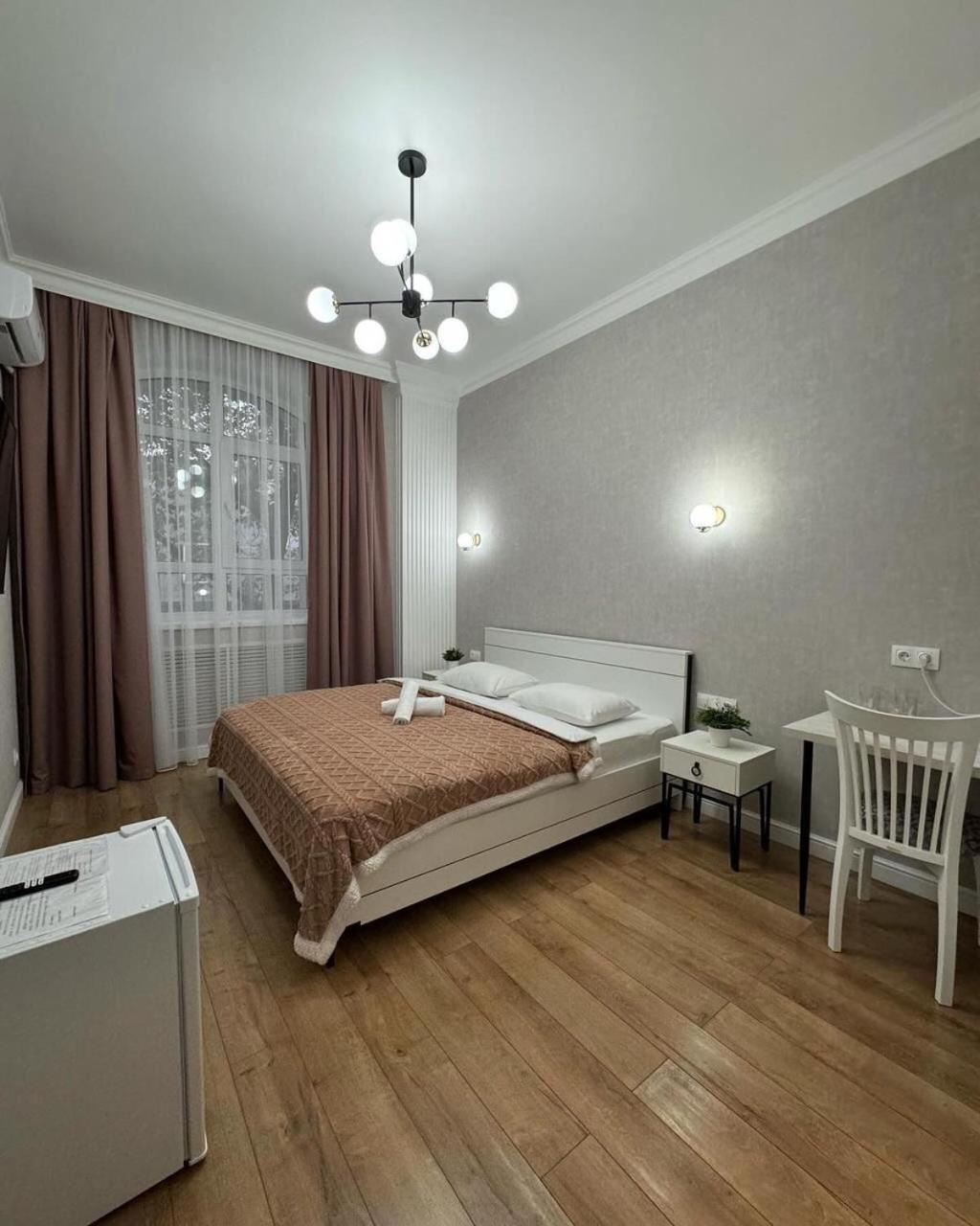 Rose Art Hotel Astana Zewnętrze zdjęcie