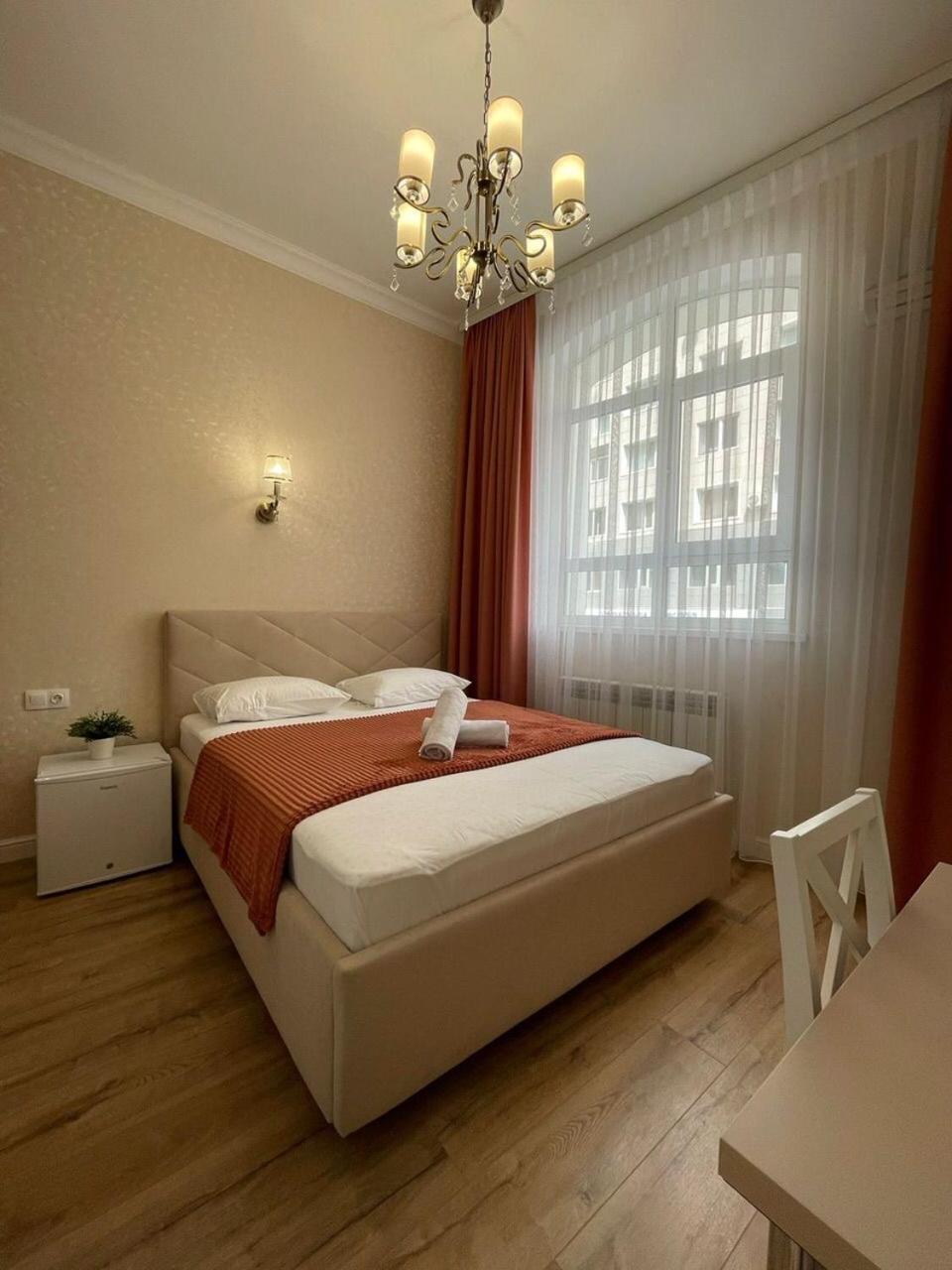 Rose Art Hotel Astana Zewnętrze zdjęcie