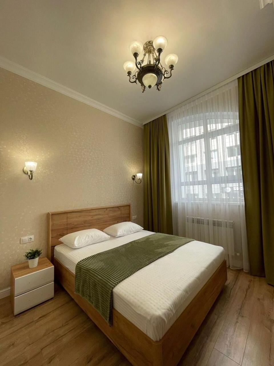 Rose Art Hotel Astana Zewnętrze zdjęcie