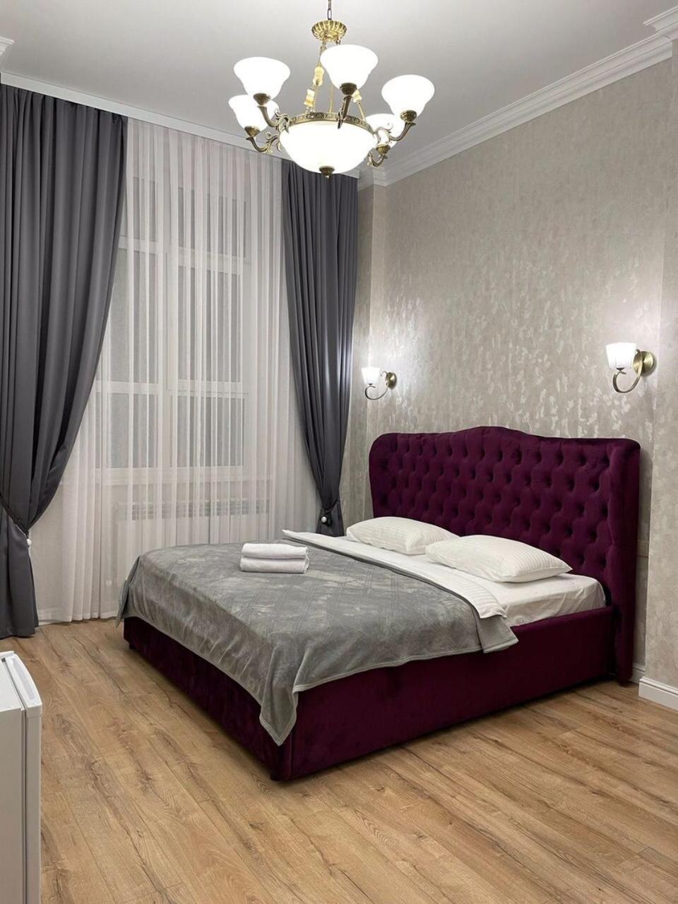 Rose Art Hotel Astana Zewnętrze zdjęcie