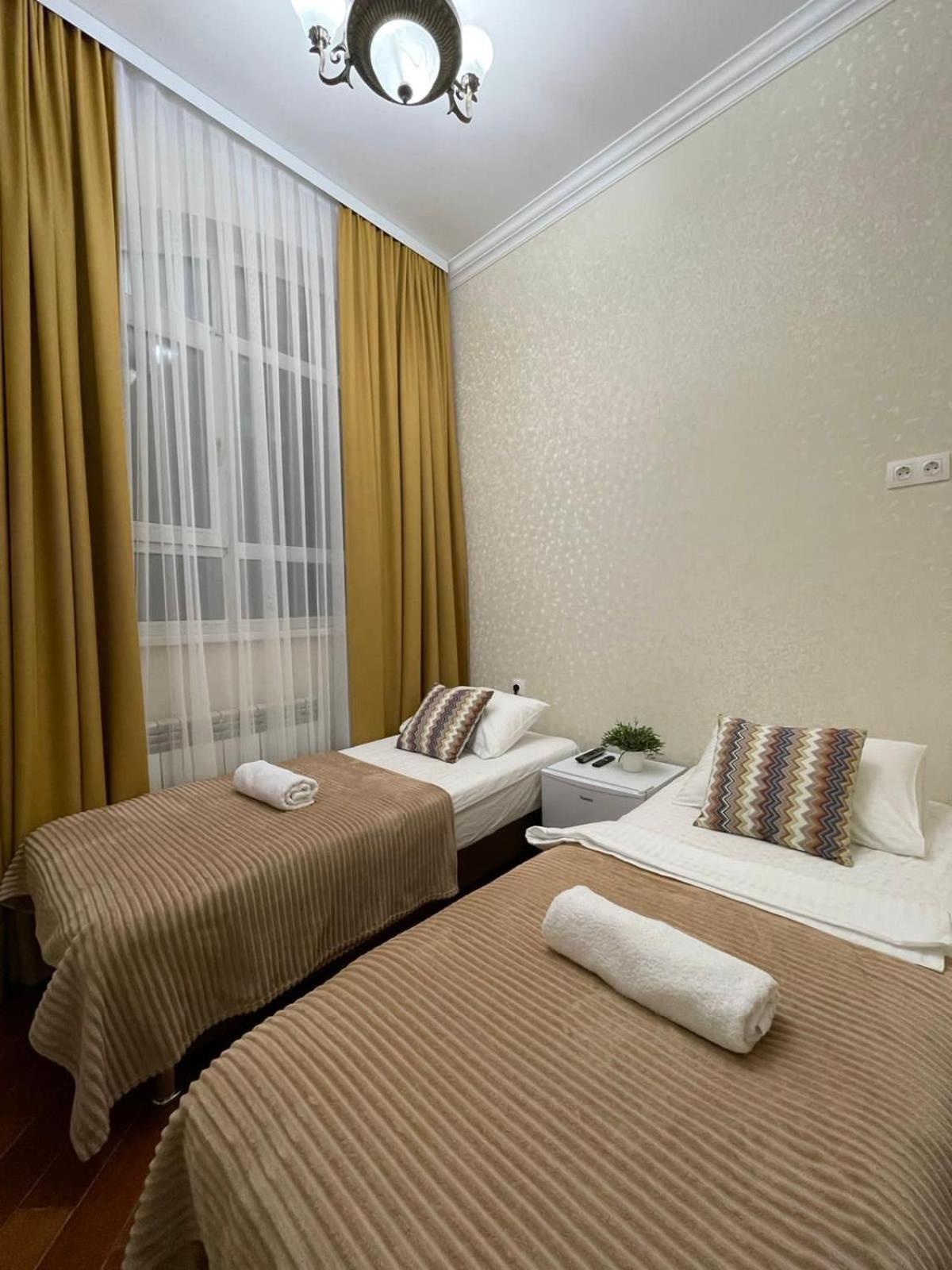 Rose Art Hotel Astana Zewnętrze zdjęcie