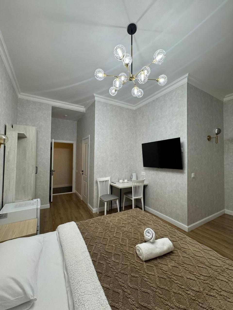 Rose Art Hotel Astana Zewnętrze zdjęcie
