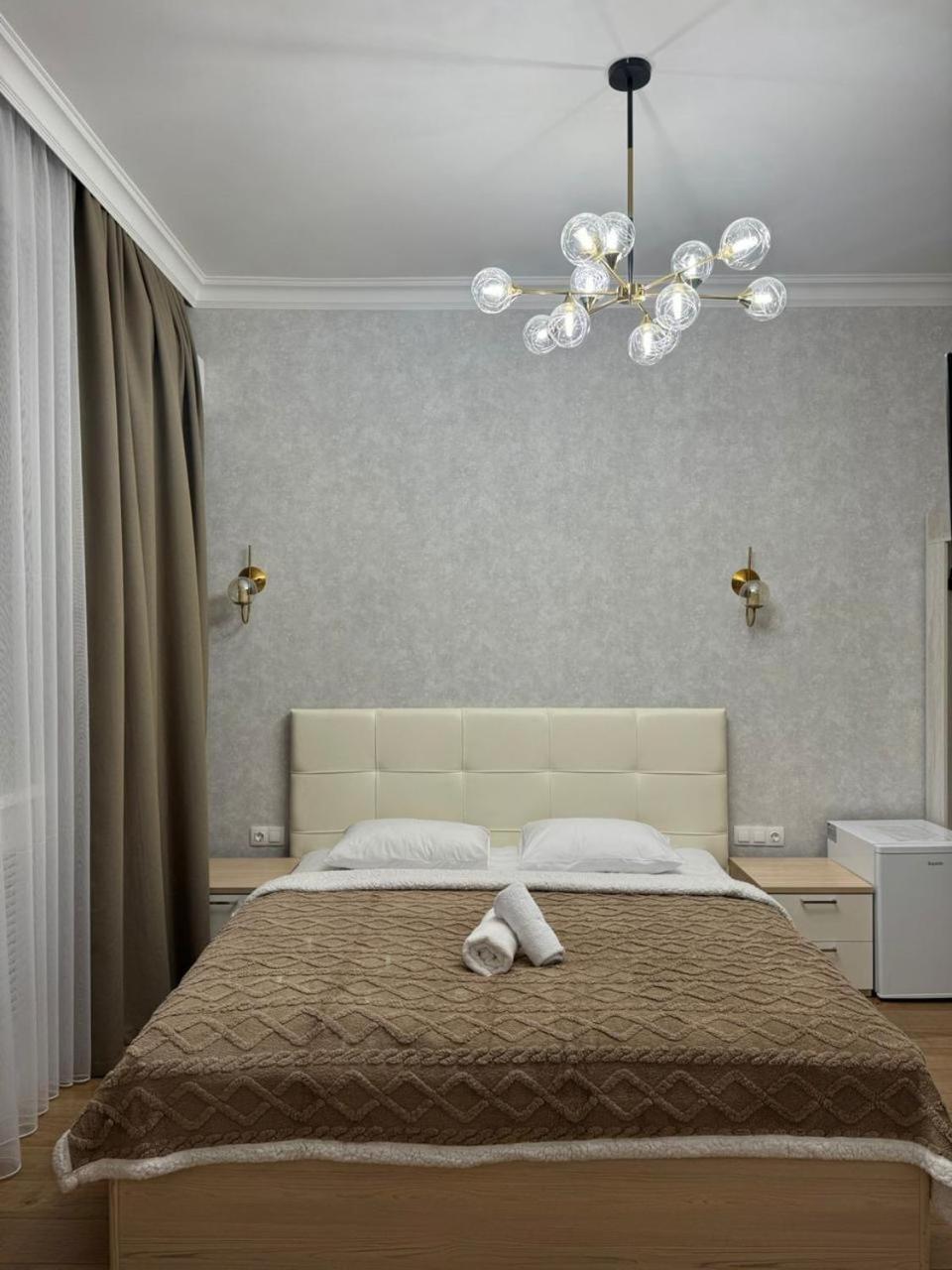 Rose Art Hotel Astana Zewnętrze zdjęcie