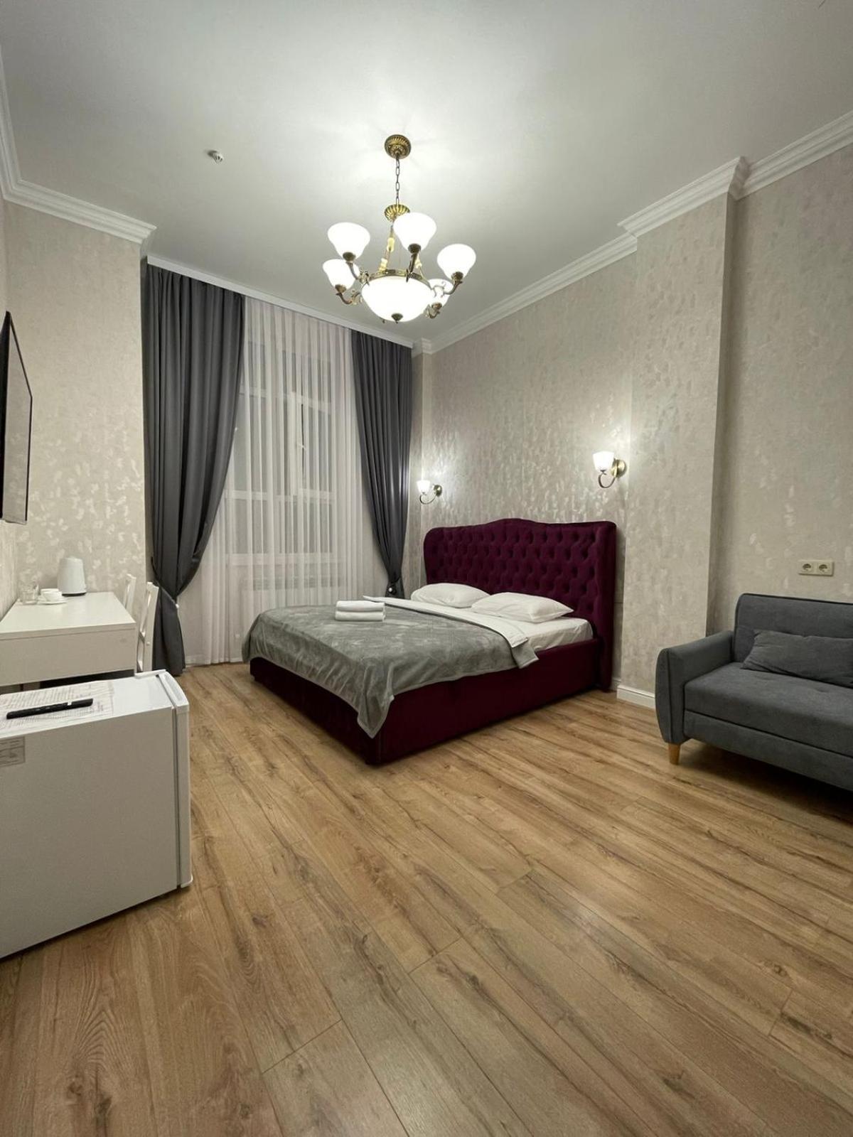 Rose Art Hotel Astana Zewnętrze zdjęcie