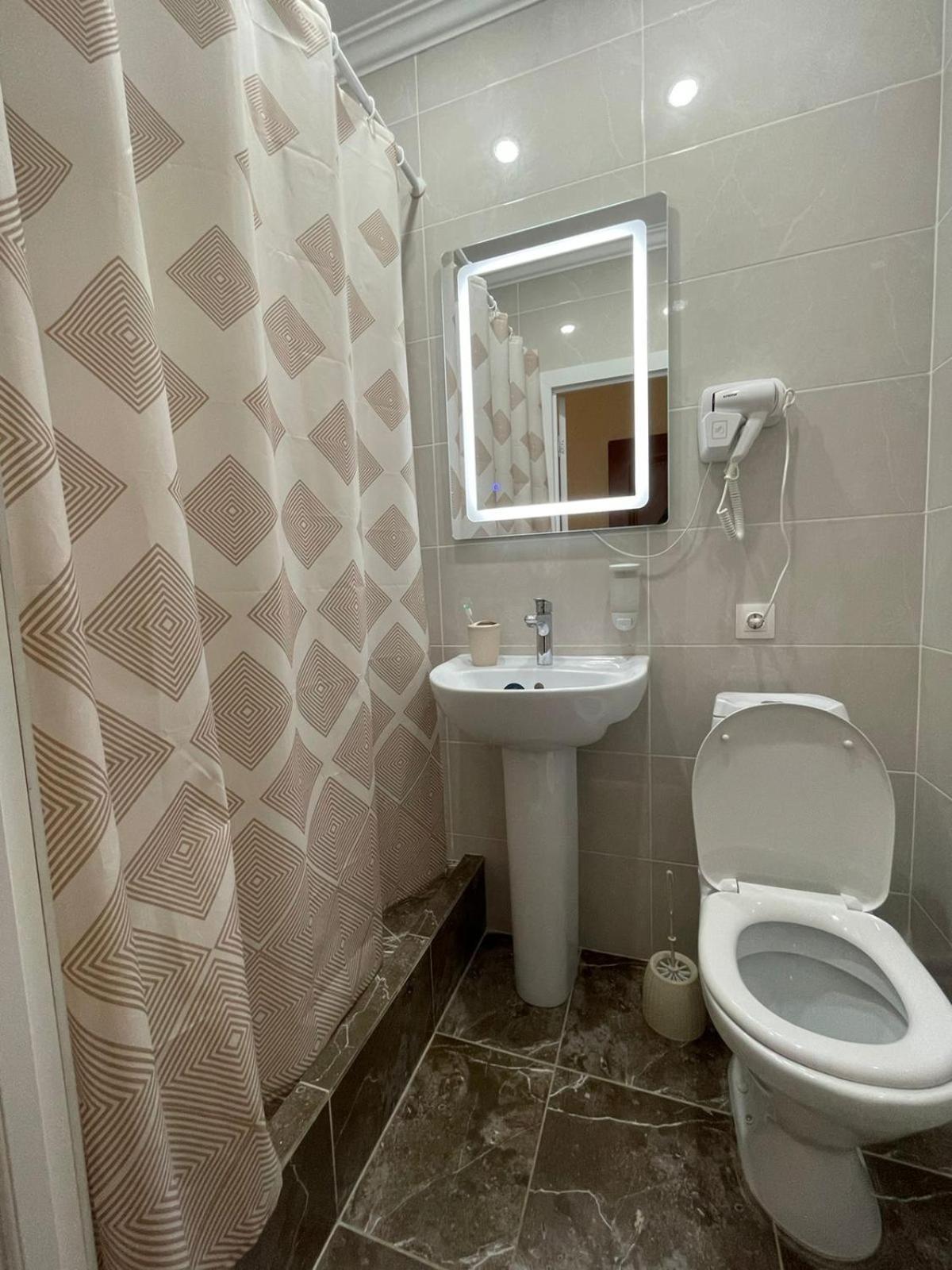 Rose Art Hotel Astana Zewnętrze zdjęcie
