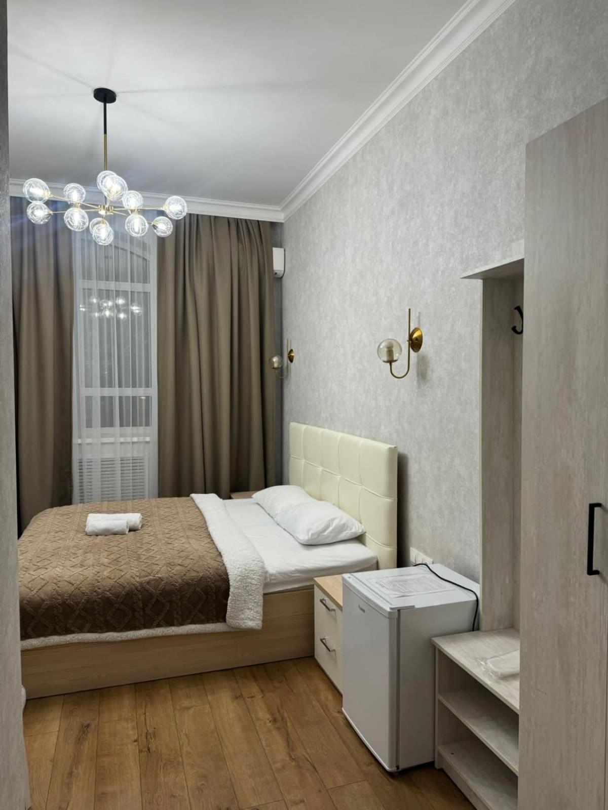 Rose Art Hotel Astana Zewnętrze zdjęcie
